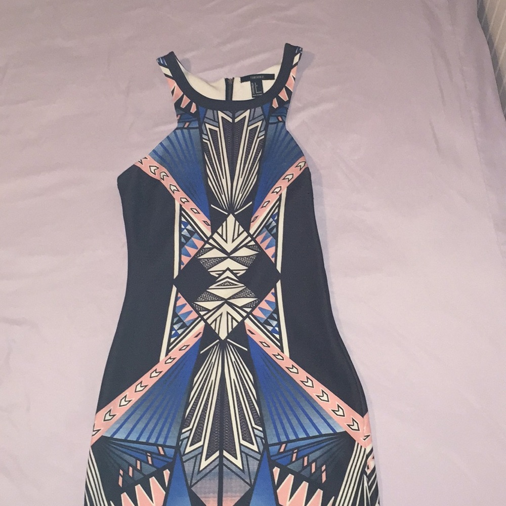 Geometric Dress